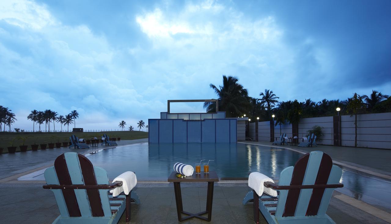 Rns Golf Resort & Nature Cure Centre Mavalli Экстерьер фото