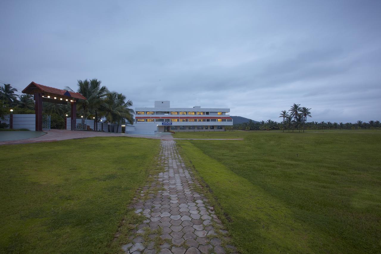 Rns Golf Resort & Nature Cure Centre Mavalli Экстерьер фото